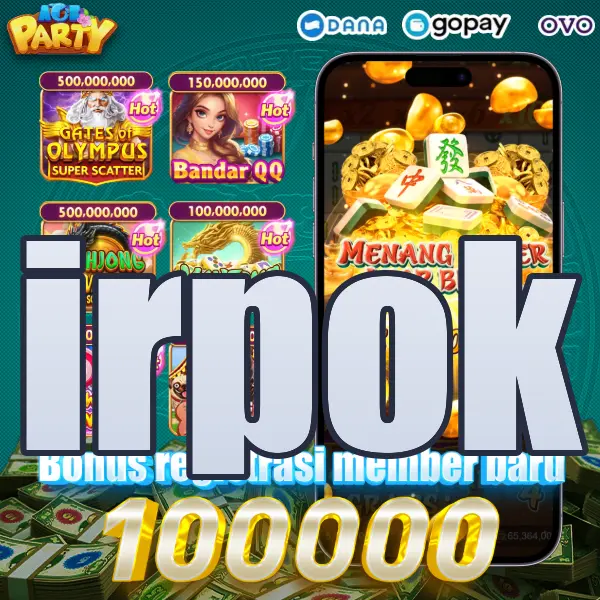 irpok Masuk