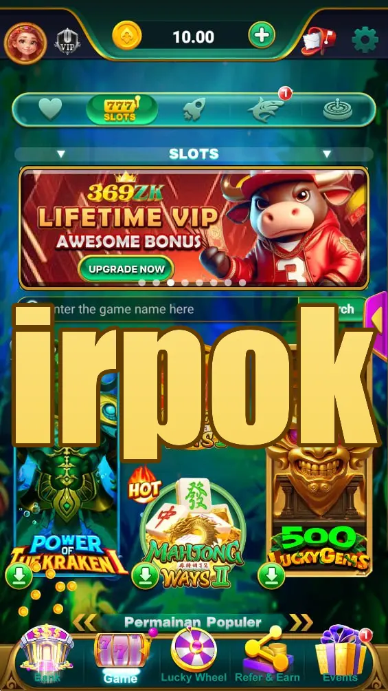 irpok Masuk