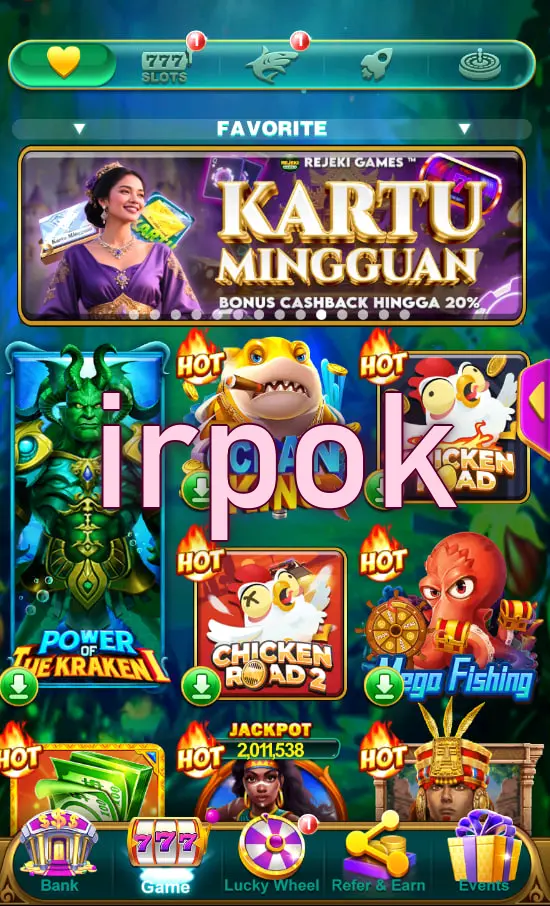 irpok Masuk