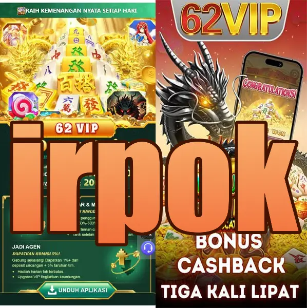 irpok Tangkapan Layar - APK Resmi