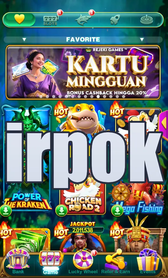 irpok Preview - Resmi Unduh